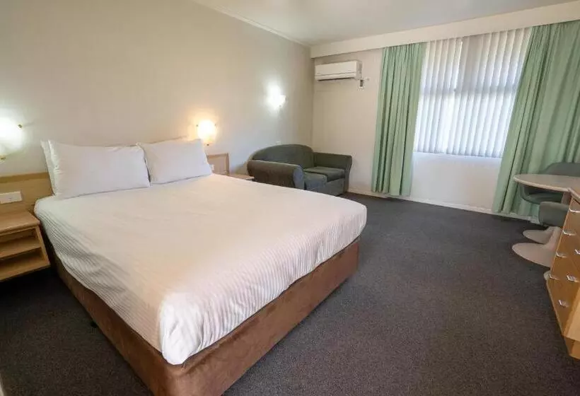 エクゼクティブルーム, Hospitality Geraldton Surestay Collection By Best Western