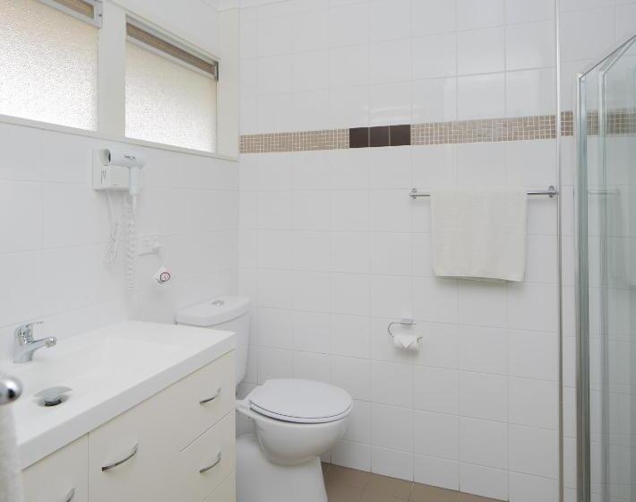 Номер Executive Кровать Кинг, Hospitality Geraldton Surestay Collection By Best Western