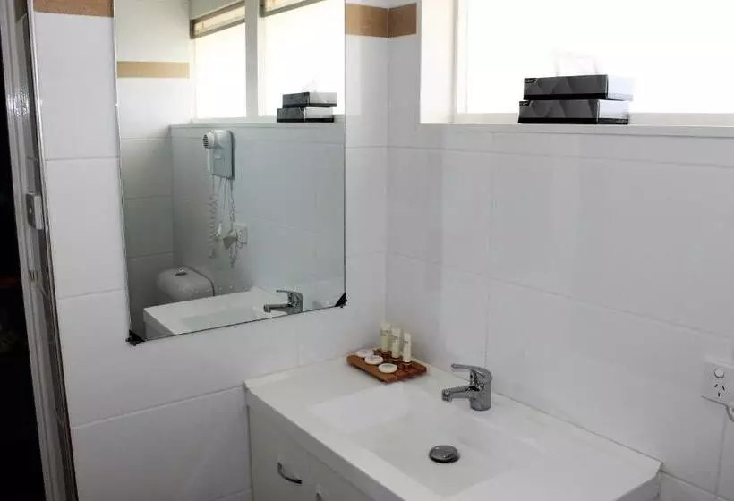 ファミリールーム, Hospitality Geraldton Surestay Collection By Best Western