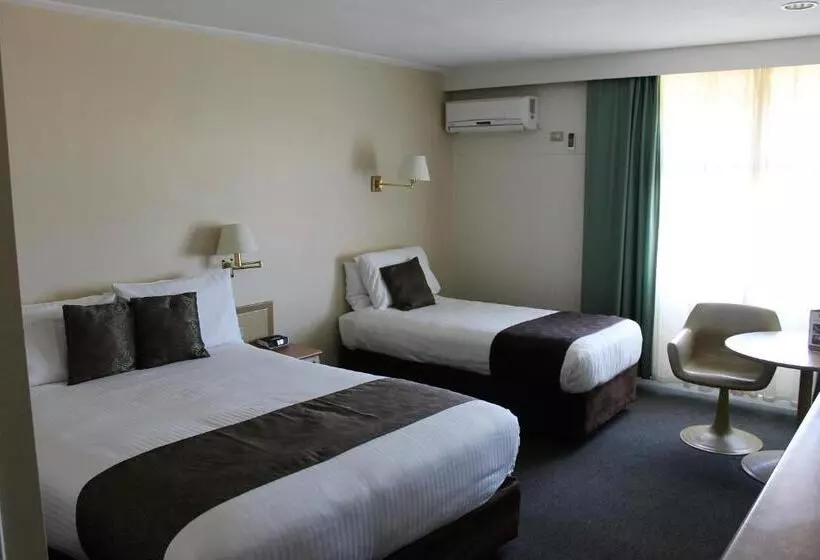 プレミアムルーム, Hospitality Geraldton Surestay Collection By Best Western
