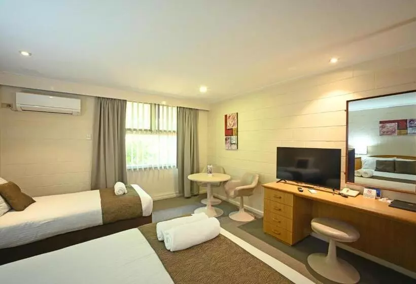 プレミアムルーム, Hospitality Geraldton Surestay Collection By Best Western
