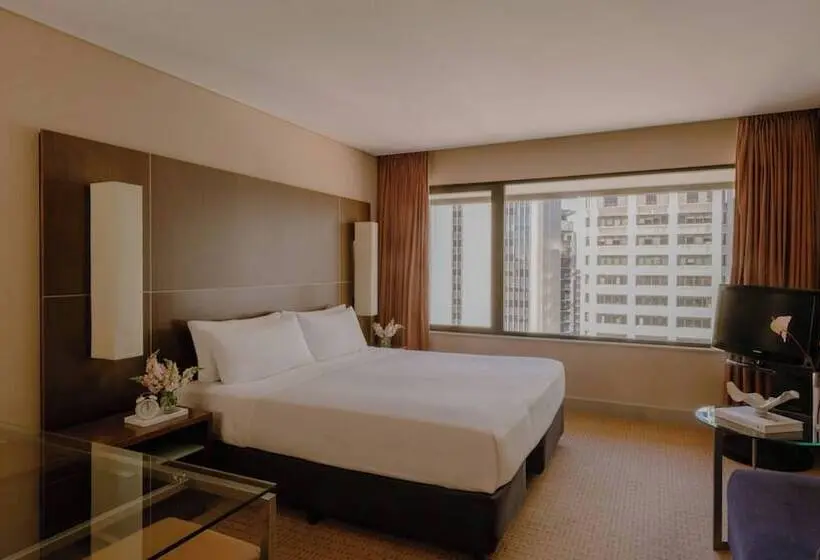 اتاق کلاسیک, Intercontinental Brisbane By Ihg