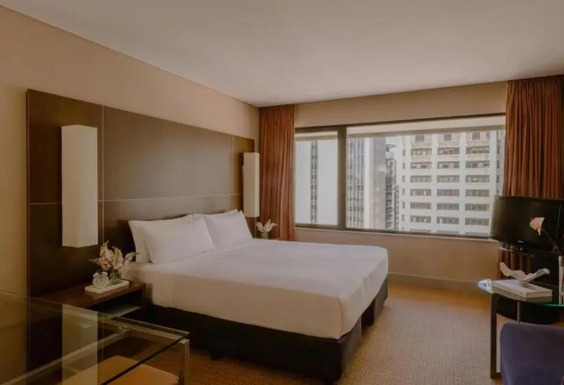 اتاق کلاسیک با تخت دونفره, Intercontinental Brisbane By Ihg