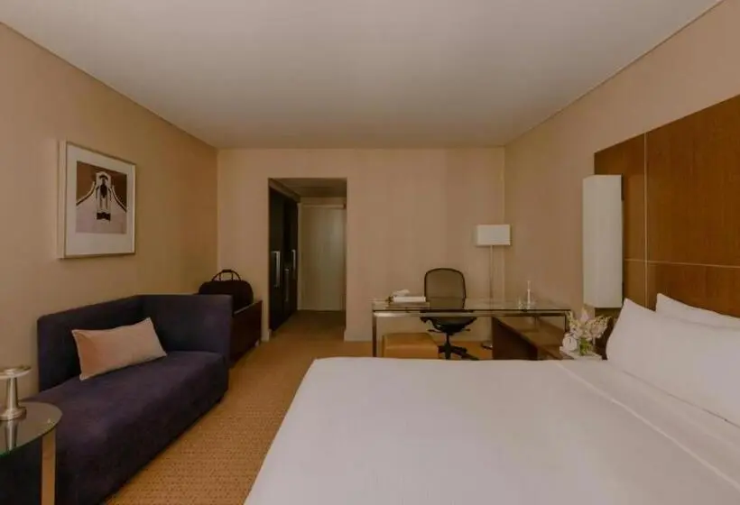 اتاق کلاسیک با تخت دونفره, Intercontinental Brisbane By Ihg