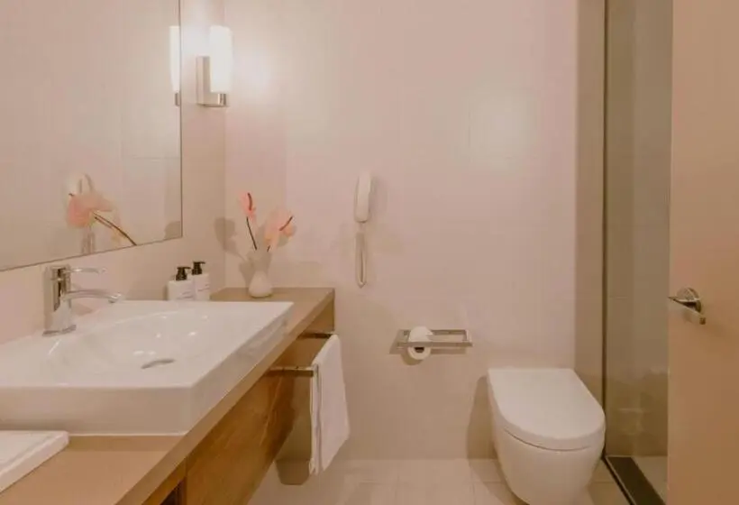 اتاق کلاسیک با تخت دونفره, Intercontinental Brisbane By Ihg