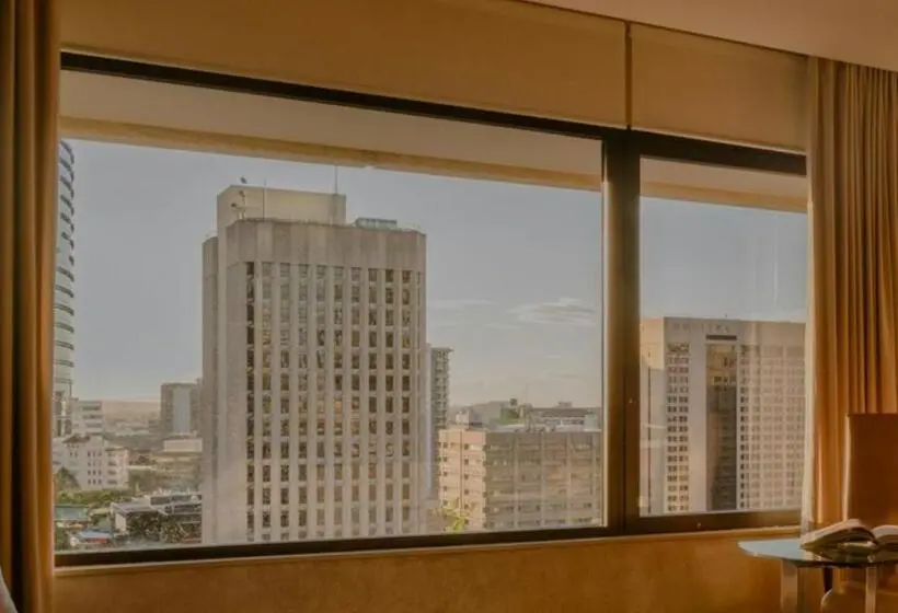 سوئیت با تخت بزرگ, Intercontinental Brisbane By Ihg