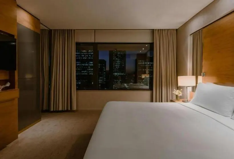 سوئیت با تخت بزرگ, Intercontinental Brisbane By Ihg
