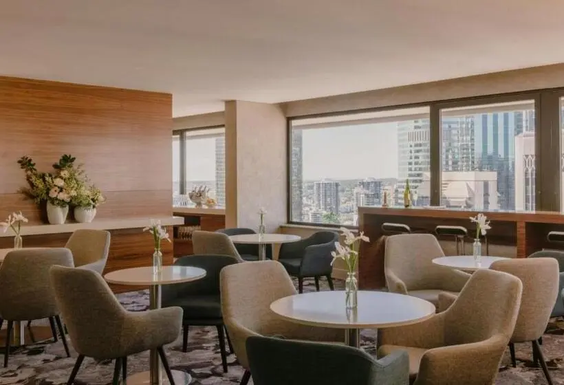 سوئیت با تخت بزرگ, Intercontinental Brisbane By Ihg