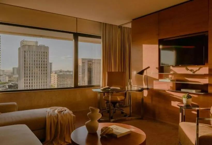 سوئیت با تخت بزرگ, Intercontinental Brisbane By Ihg