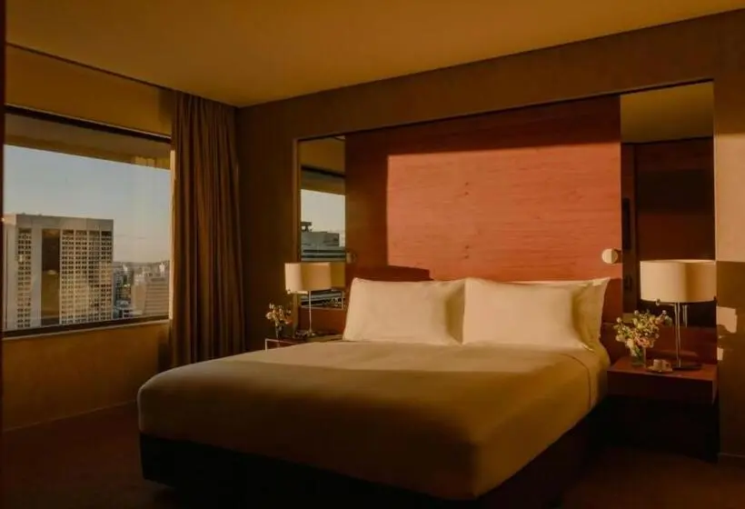 سوئیت با تخت بزرگ, Intercontinental Brisbane By Ihg