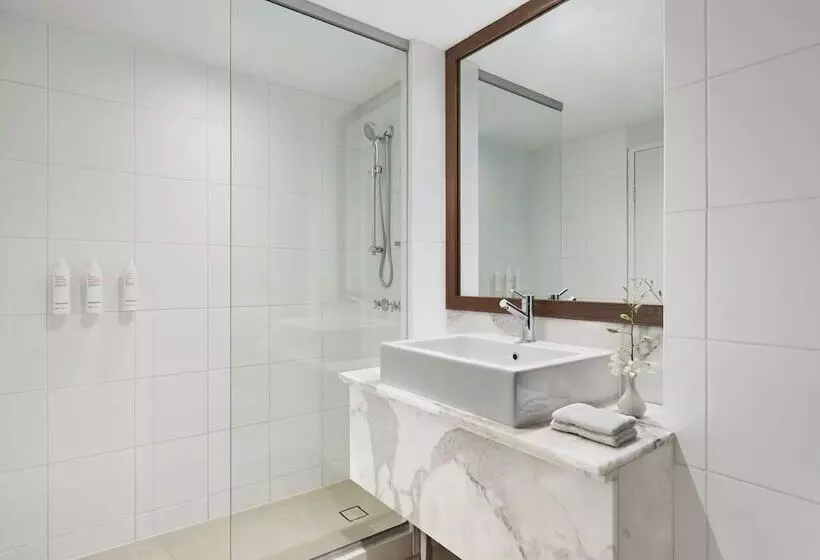 Standard-huone 2 Parivuodetta, Melbourne Marriott