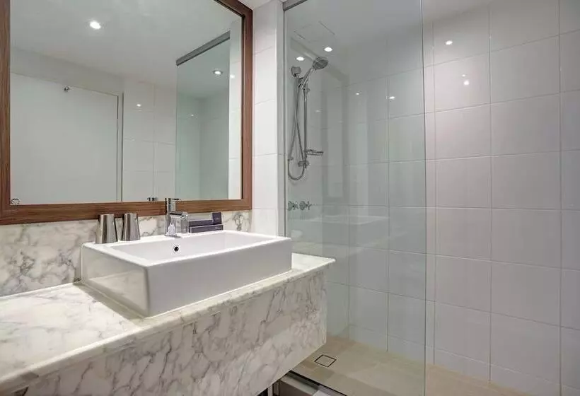 Standard-huone 2 Parivuodetta, Melbourne Marriott