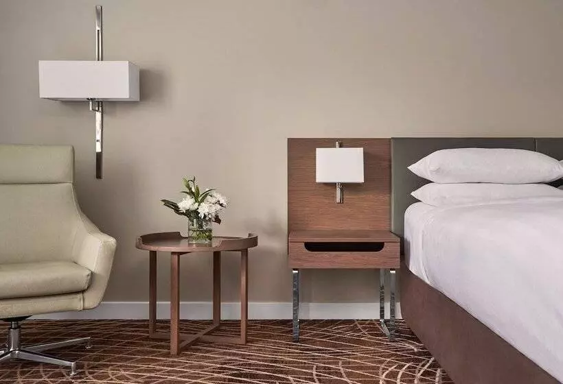 Standard-huone 2 Parivuodetta, Melbourne Marriott