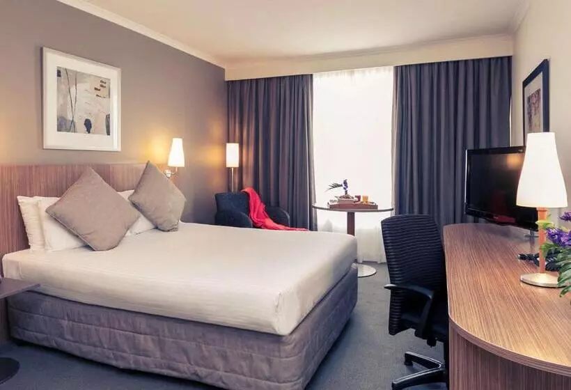 スタンダードルーム, Mercure Sydney Parramatta