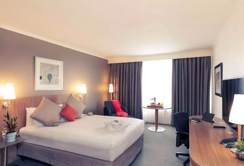 スーペリアールーム, Mercure Sydney Parramatta