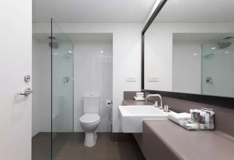 スーペリアールーム, Mercure Sydney Parramatta