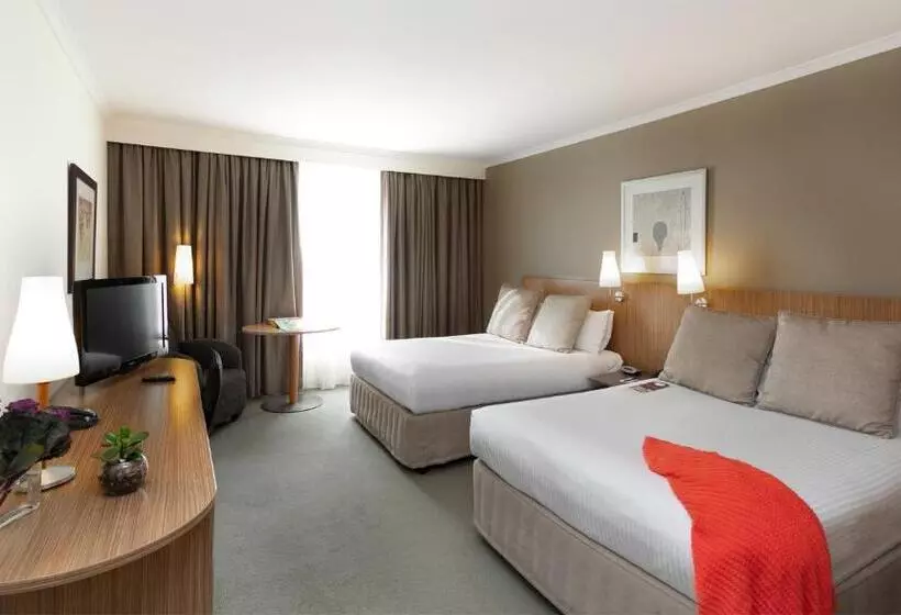スタンダードルーム, Mercure Sydney Parramatta