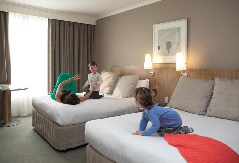 חדר סטנדרט, Mercure Sydney Parramatta