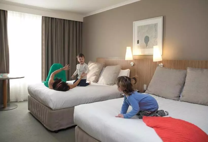 スタンダードルーム, Mercure Sydney Parramatta