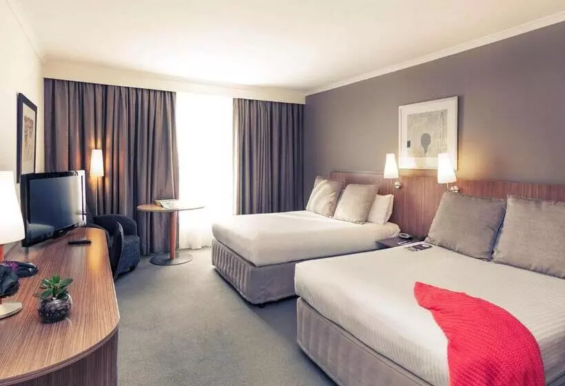 スタンダードルーム, Mercure Sydney Parramatta