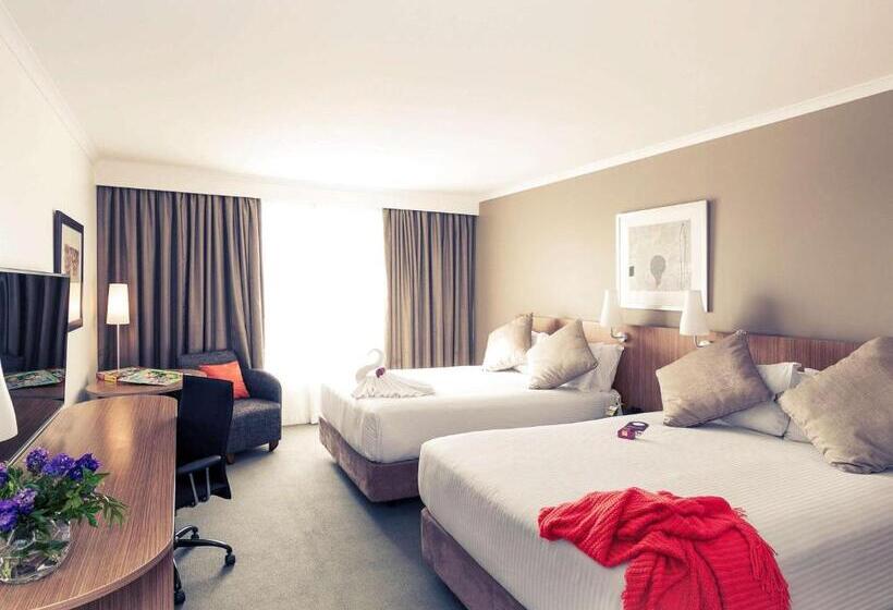 חדר סטנדרט, Mercure Sydney Parramatta