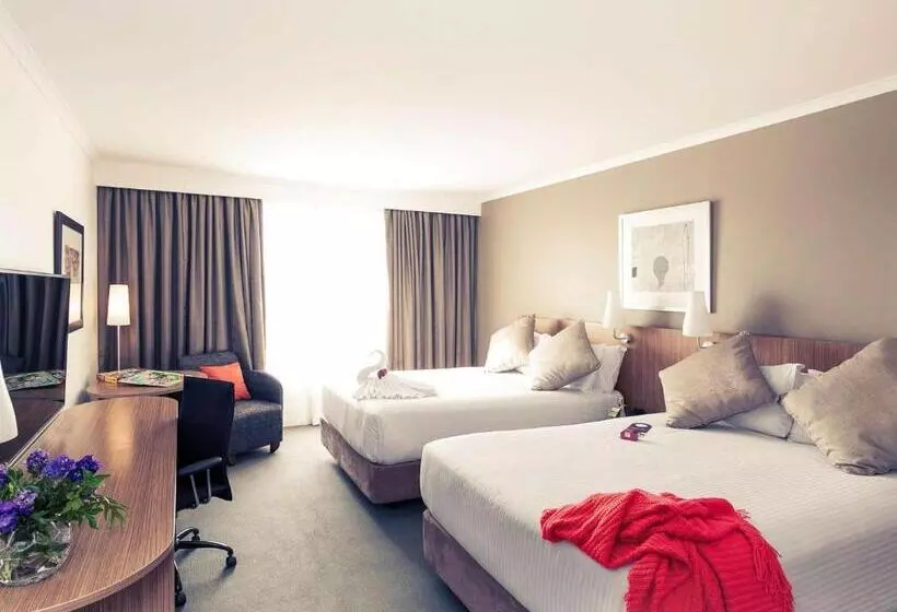 スタンダードルーム, Mercure Sydney Parramatta