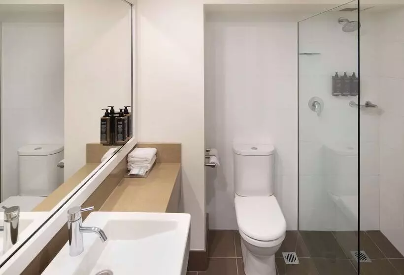 スーペリアールーム, Mercure Sydney Parramatta