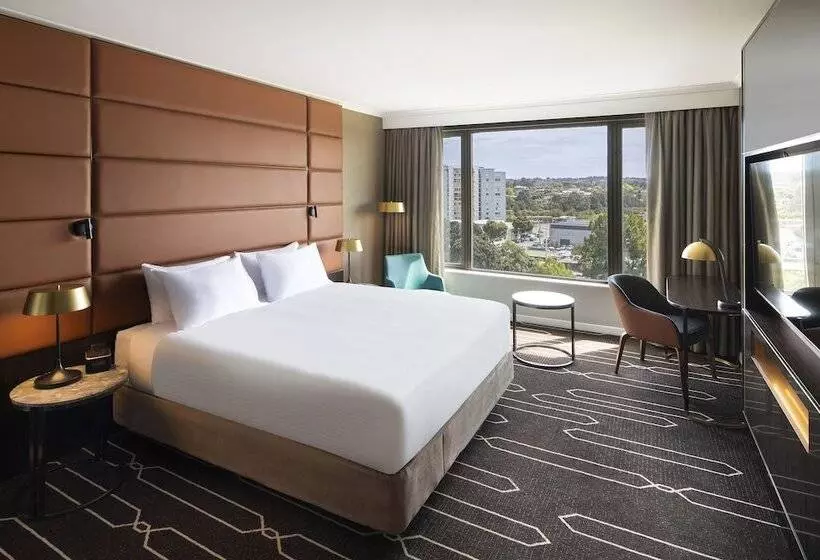 スーペリアールーム, Mercure Sydney Parramatta
