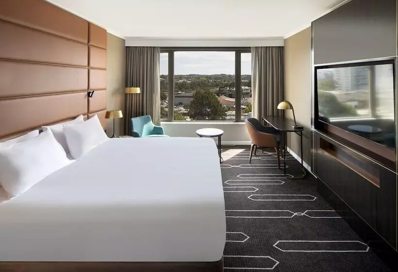 スーペリアールーム, Mercure Sydney Parramatta