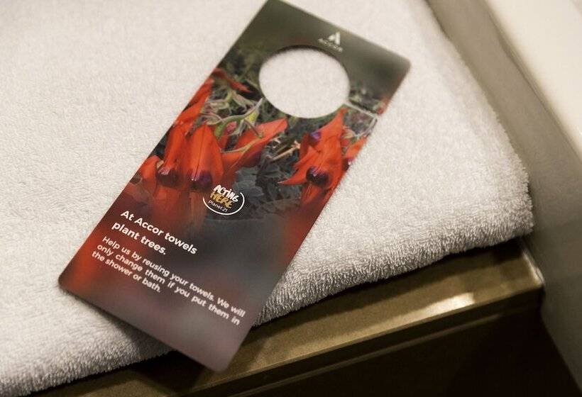 Полулюкс, Mercure Sydney Parramatta