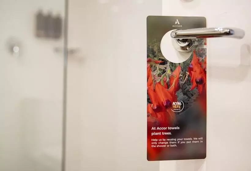 ジュニアスイート, Mercure Sydney Parramatta