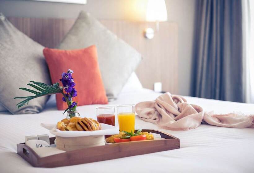 סוויטת ג'וניור, Mercure Sydney Parramatta