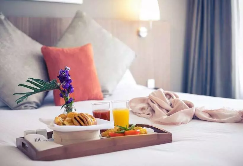 ジュニアスイート, Mercure Sydney Parramatta