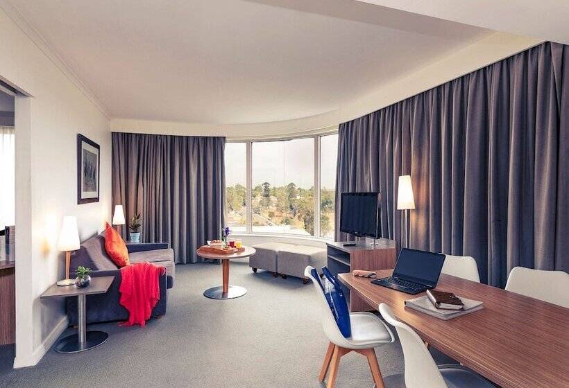 סוויטת ג'וניור, Mercure Sydney Parramatta