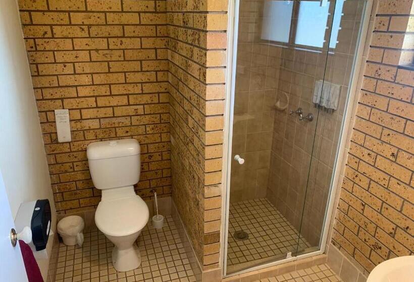 חדר סטנדרט, Newell Motor Inn Narrandera