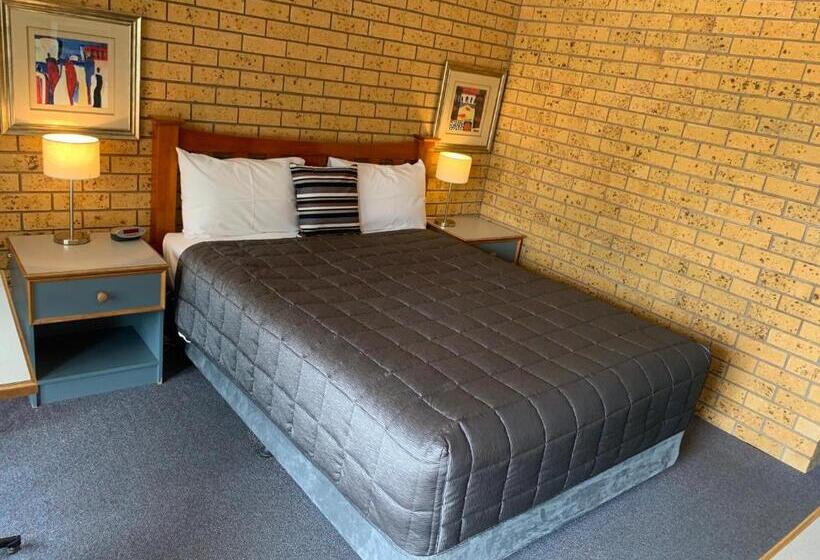חדר סטנדרט, Newell Motor Inn Narrandera