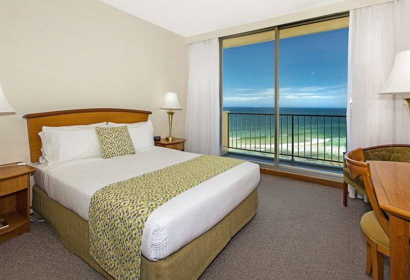 带海景的标准房, Noah S On The Beach