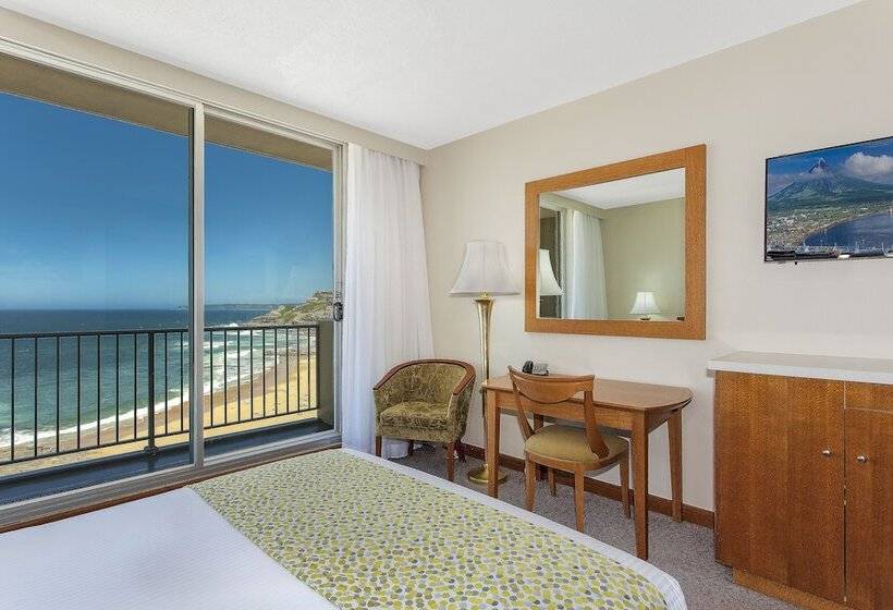 带海景的标准房, Noah S On The Beach