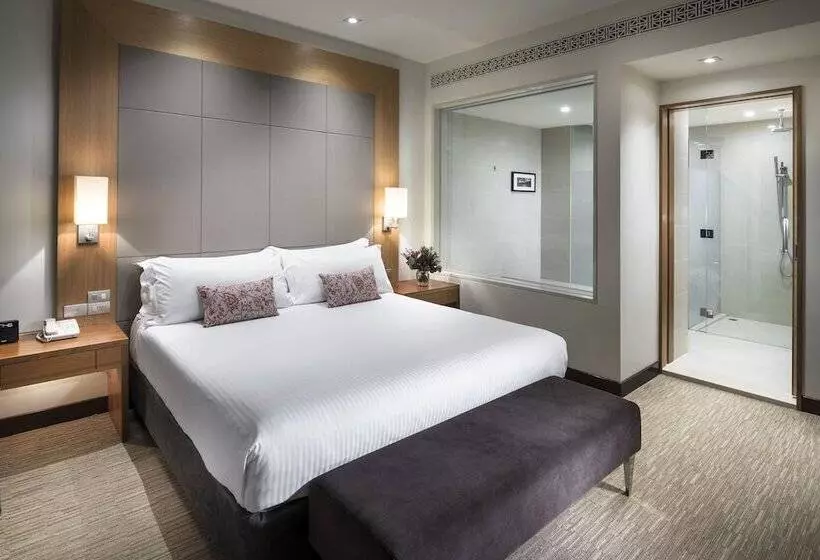 Suite Club, Pan Pacific Perth