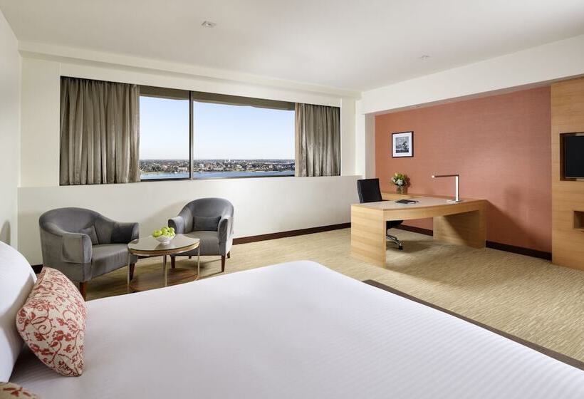 俱乐部房间, Pan Pacific Perth