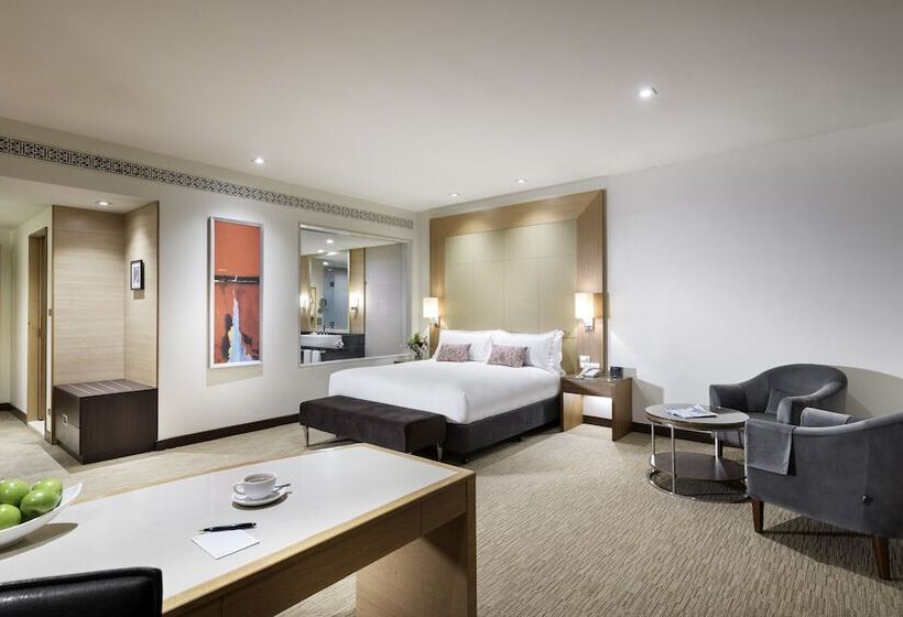 俱乐部房间, Pan Pacific Perth