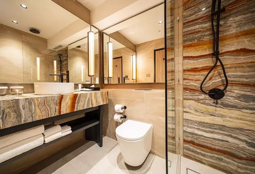 Premium Room, Pan Pacific Perth