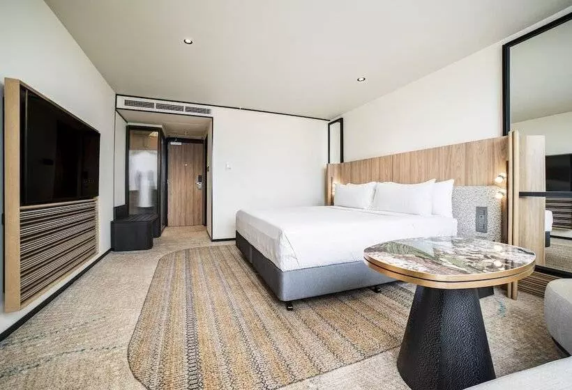 Premium Room, Pan Pacific Perth