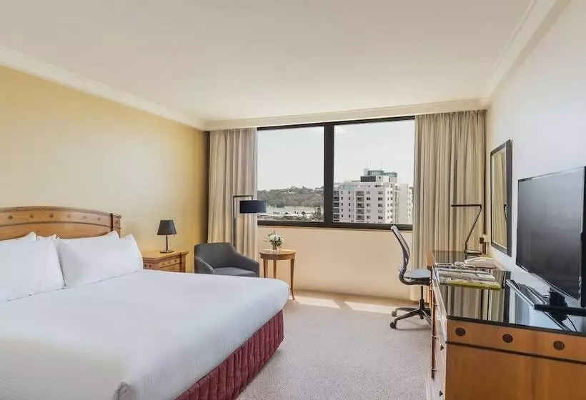 Cameră Deluxe, Pan Pacific Perth
