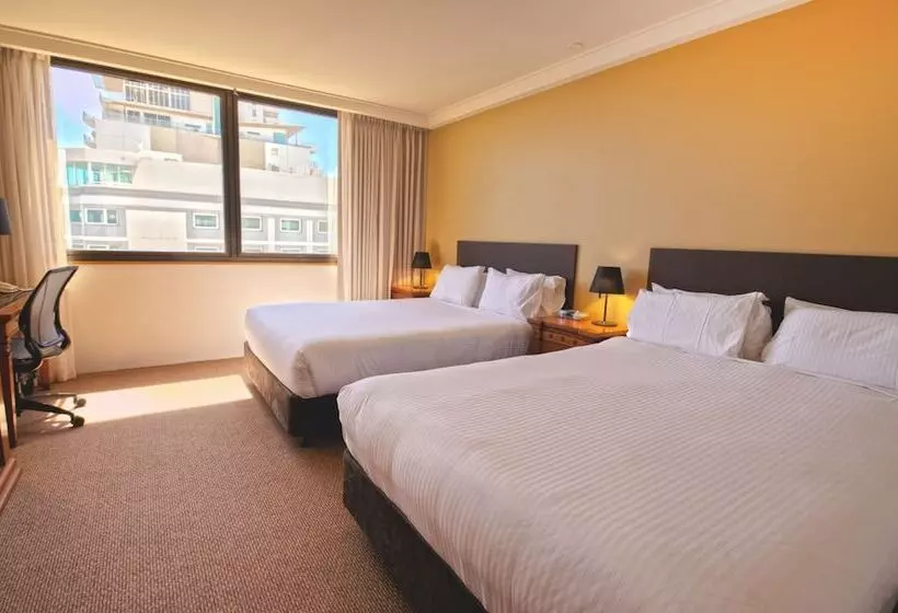 Cameră Deluxe, Pan Pacific Perth