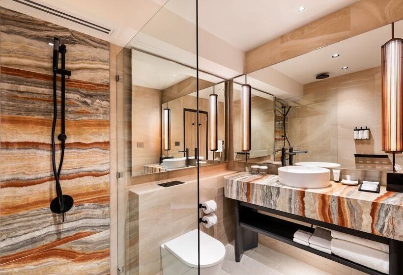 Номер Deluxe, Pan Pacific Perth