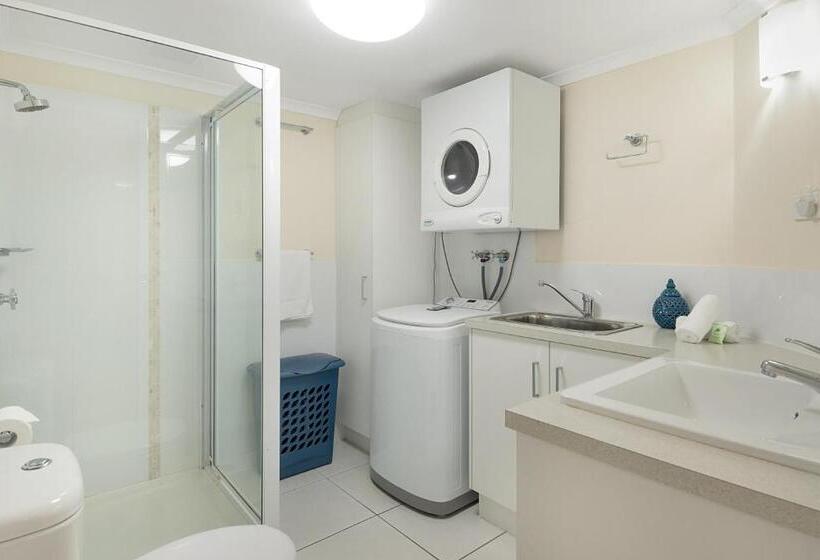 Апартаменты 1 Спальня, Outrigger Apartments Port Douglas