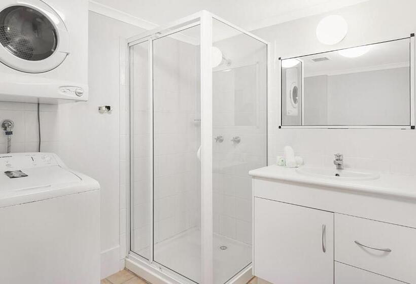 Апартаменты 2 Спальни, Outrigger Apartments Port Douglas