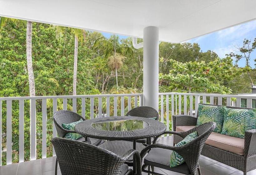 Апартаменты Пентхаус 2 Спальни, Outrigger Apartments Port Douglas