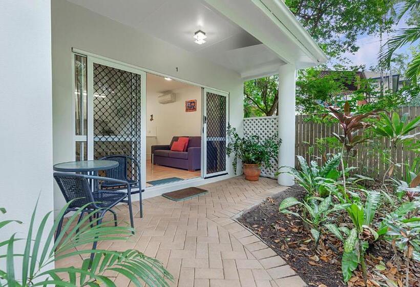 Апартаменты 1 Спальня, Outrigger Apartments Port Douglas